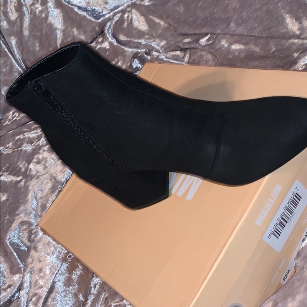 Booties - Picture 2 of 3